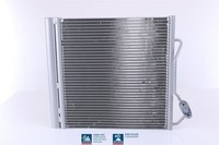 Nissens 940192 Kondensator, Klimaanlage FüR Smart