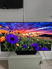 LG OLED55BX6LB 55in OLED 4K (2160p) TV HDMI USB LAN Optical, Black