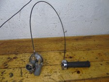 BSA D1 Bantam Carburettor Amal