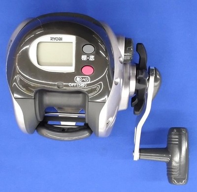 RYOBI ADVENTURE TANA SS500T Fishing Reel