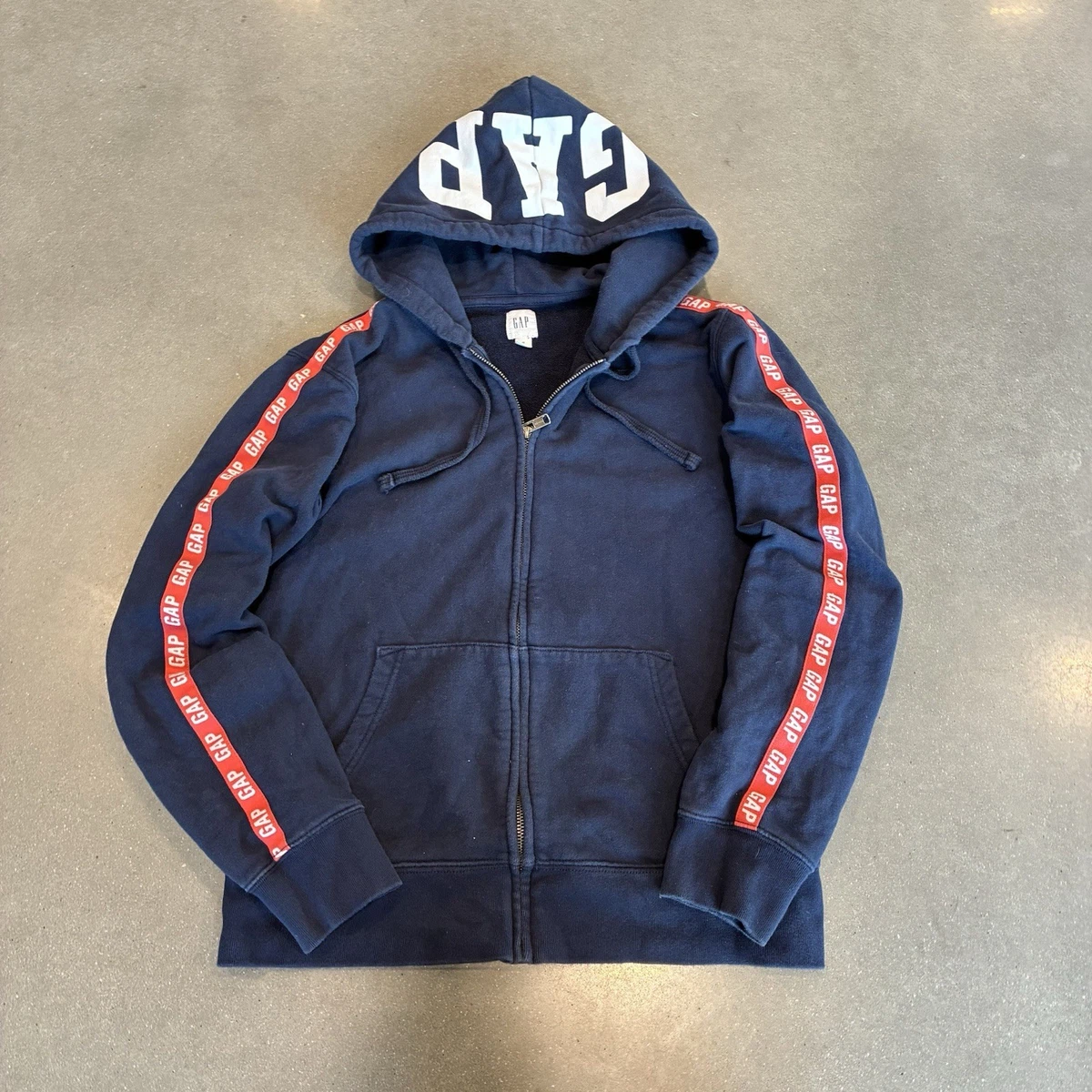 Gap 00s OLD GAP Pullover Hoodie 鬼フェード Y2K Hoodie Vintage - Etsy