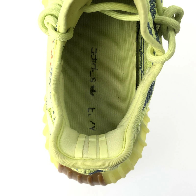 ADIDAS YEEZY BOOST 350 V2 SEMI FROZEN YELLOW B37572  27.5cm US 9.5 thumbnail 7