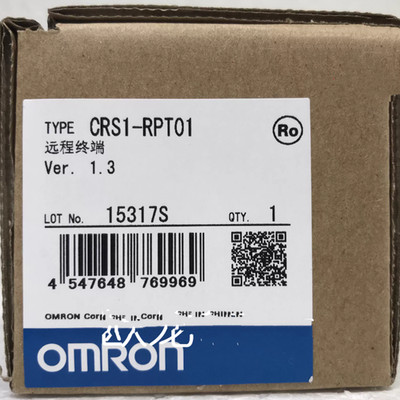 1piece new OMRON CRS1-RPT01 Network repeater ship DHL #YP1