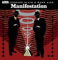 Lawa Alain Leonard/ - Manifestation - Vinyl Record - 18 - F72Z