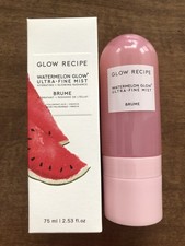 Glow Recipe Watermelon Glow Ultra Fine Mist 2.53 oz 75ml Full Size NIB
