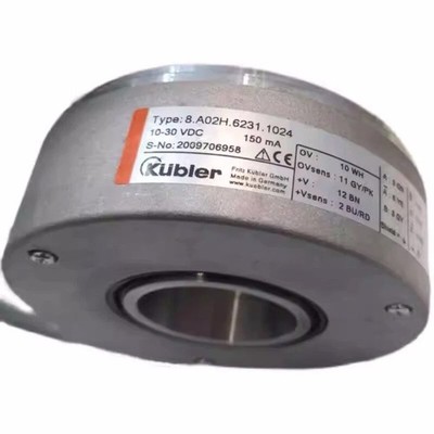 KUBLER 8.A02H.6231.1024 Encoder New  KD