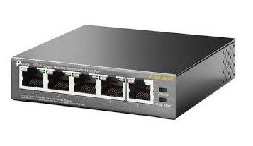 TP-Link TL-SG1005P Switch 5 Porte Gigabit PoE - Offerta Online