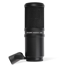 ZOOM XLR Dynamic Microphone Black ZDM-1 NEW