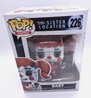 Funko Pop! Vinyl: Five Nights at Freddy's - Baby #226 (damaged box)