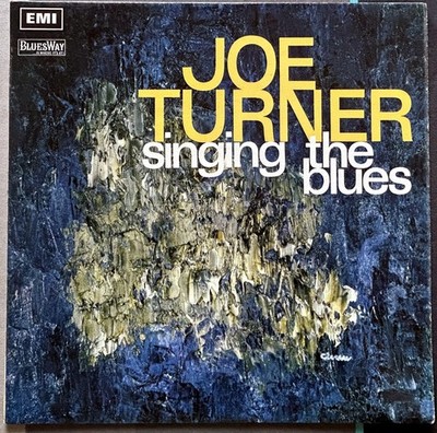 JOE TURNER - SINGING THE BLUES 1967 STATESIDE SSL 10226 NM UK ORIGINAL STEREO