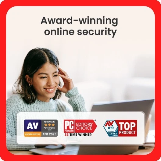 McAfee Antivirus 2026 | 1 PC | Direct from McAfee | Same Day Delivery - Image 3 of 4