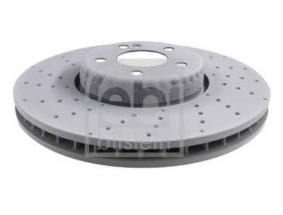FEBI BILSTEIN BRAKE DISC FRONT MERCEDES-BENZ C-CLASS CLS E-CLASS