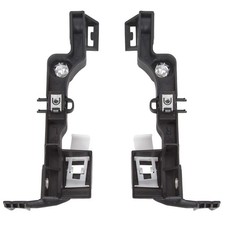 HECASA Pair Headlight Lamp Mounting Bracket Compatible with