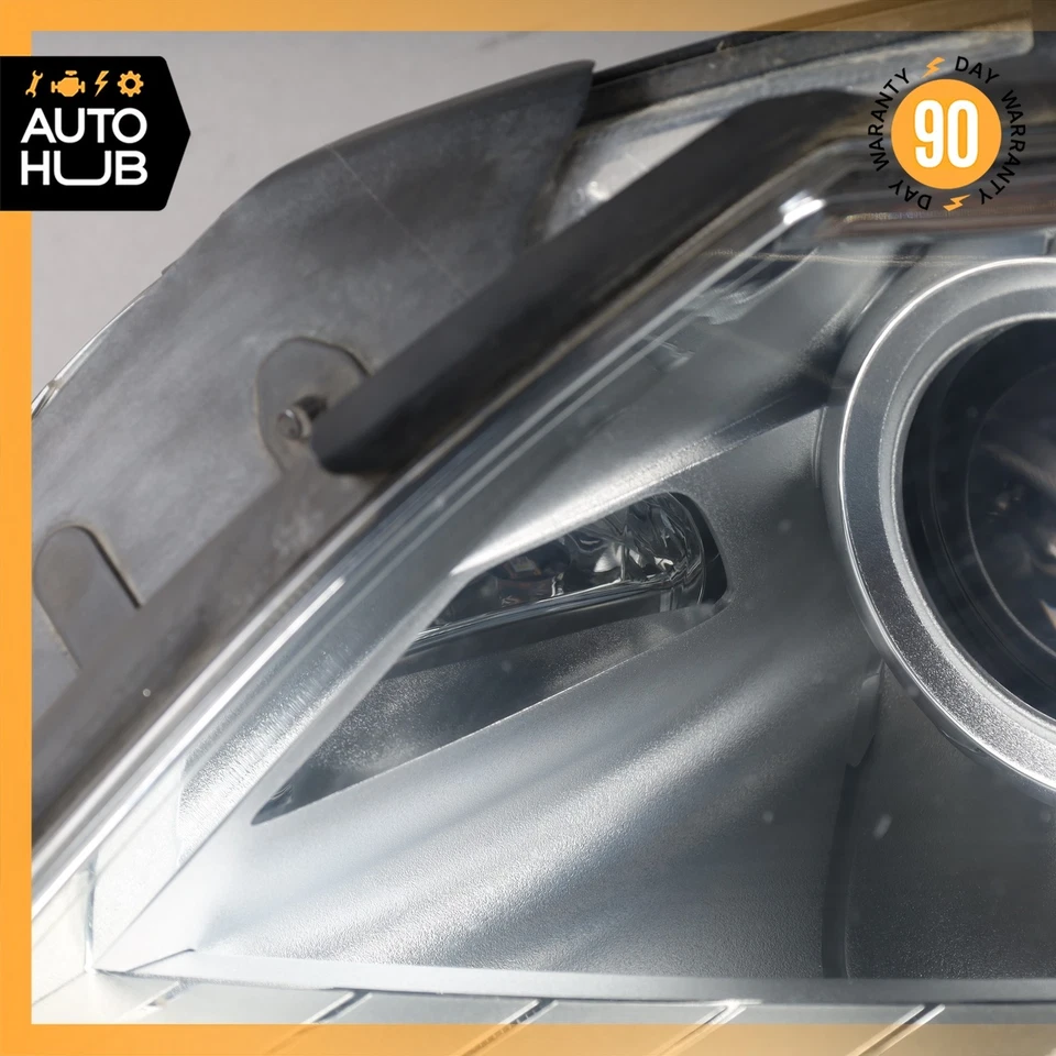 11-14 Mercedes W216 CL550 CL63 Left Headlight Lamp Bi-Xenon w/Night Vision OEM - Image 4 of 4