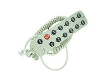 13 PIN Handset Remote Control For Okin Dewert IPROXX P/SM 80652 Hospital Bed