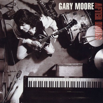 Moore, G: After Hours (Ltd.1CD With SHM-CD) by Gary Moore [SHM-CD]