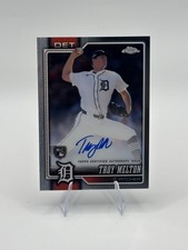 Troy Melton Chrome 2026 Auto