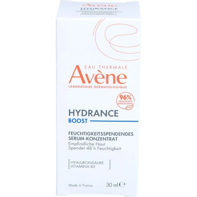 Avene Hydrance Boost Feuchtigkeitsspend.serum-konz 30ml - PZN 17880502