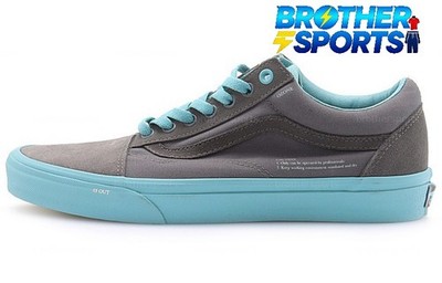 C2H4 x Vans Old Skool 'Zero Gravity' VN0A38G1RGY Men