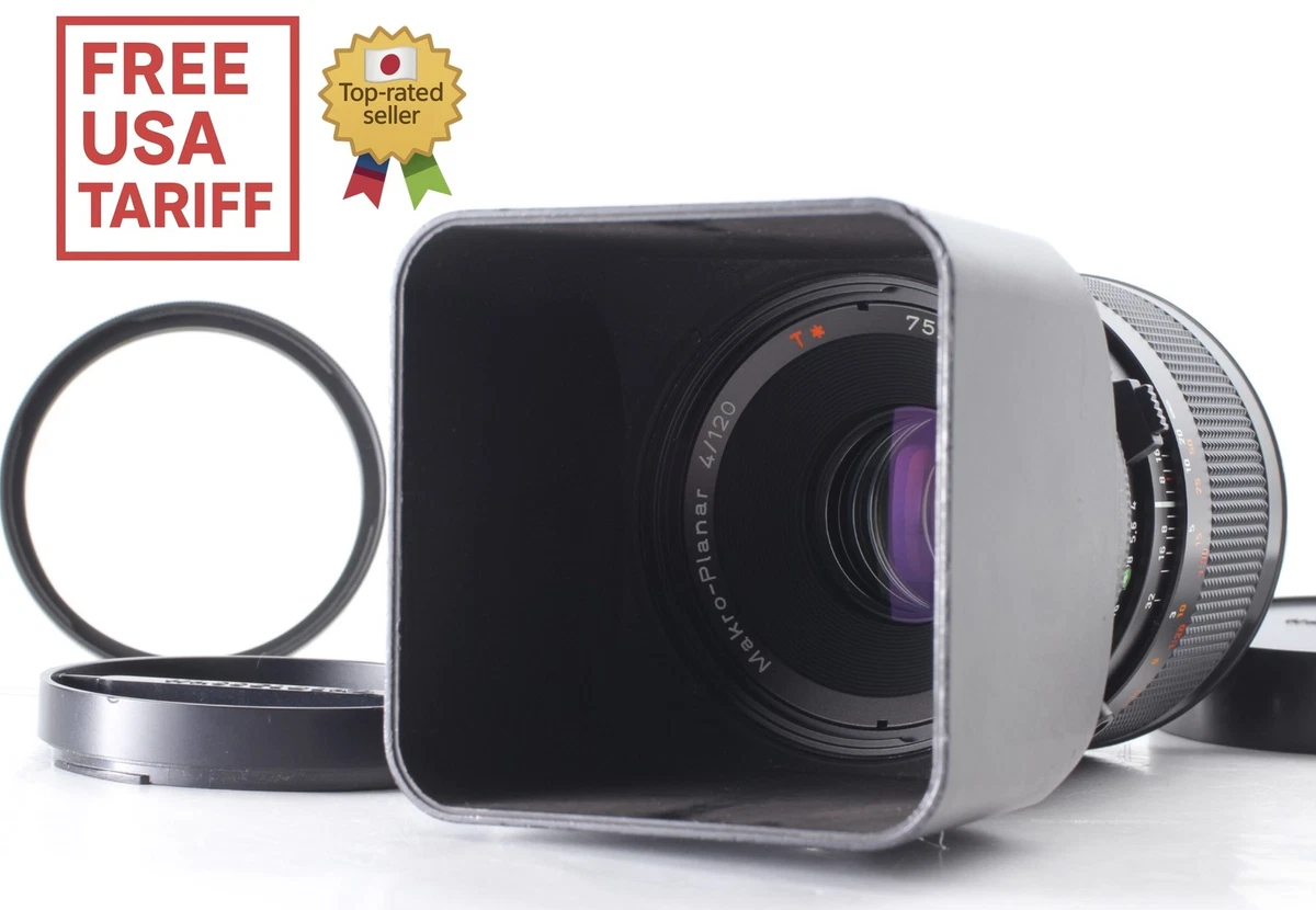 Hasselblad 120mm Focal Camera Lenses for sale - eBay