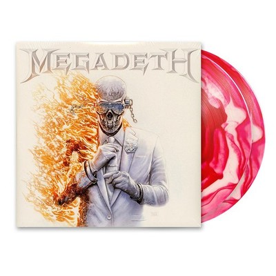 Megadeth - Megadeth Indie Exclusive Edition (Vinyl 2LP - 2026 - US - Original)