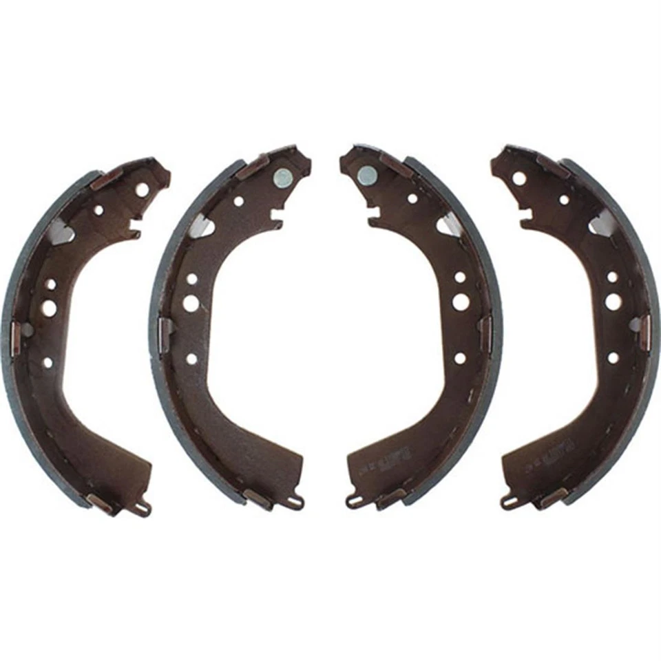 For 1989-1990 Toyota 4Runner Brake Rotors & Metallic Pads + Brake Drums & Shoes - Image 2 of 4