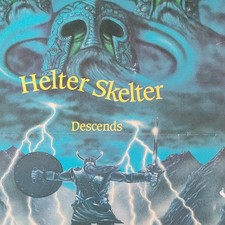 Rave Flyer - A4 - Helter Skelter - Club Rave Flyers, Acid House
