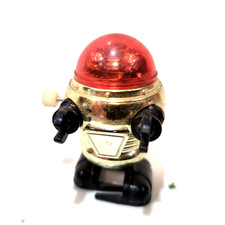 Vintage 1978 TOMY Rascal Robot windup