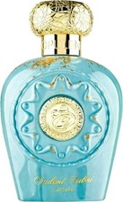Lattafa Opulent Dubai Eau de Parfum 100ml Unisex   Amber Oud Oriental  