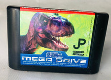 Thumbnail of ebay&reg; auction 287246252594 | Videospiel Jurassic Park The Lost World nur Cart Sega Mega Drive