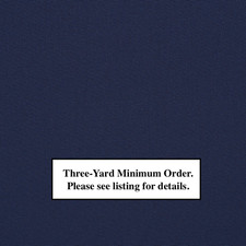 Sunbrella Marine Blue 4678-0000 Awning Marine Outdoor Shade Fabric 46" Wide