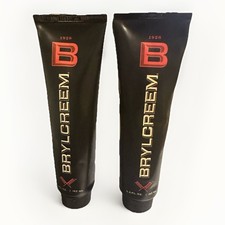 Brylcreem 1928 Hair Cream 5.5 oz Each 2 Pack Classic Men  s Styling Cream