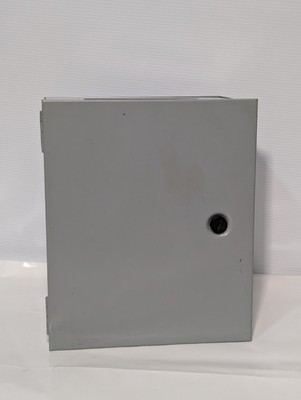 Pentair Hoffman A12N106 Enclosure Type 1 approx. 10-1/4''x12-1/2''x6-1/2'' As Shown