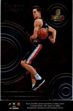 2017-18 Panini Select Phenomenon BASKETBALL #P-5 Zach Collins