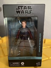 Star Wars The Black Series 6   17 Anakin Skywalker Ahsoka Series Figure Hasbro