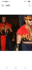 WRESTLING SUPERSTAR Harlem Heat 5 DVD Nastys Sting Cactus Sid Dustin Sullivan 