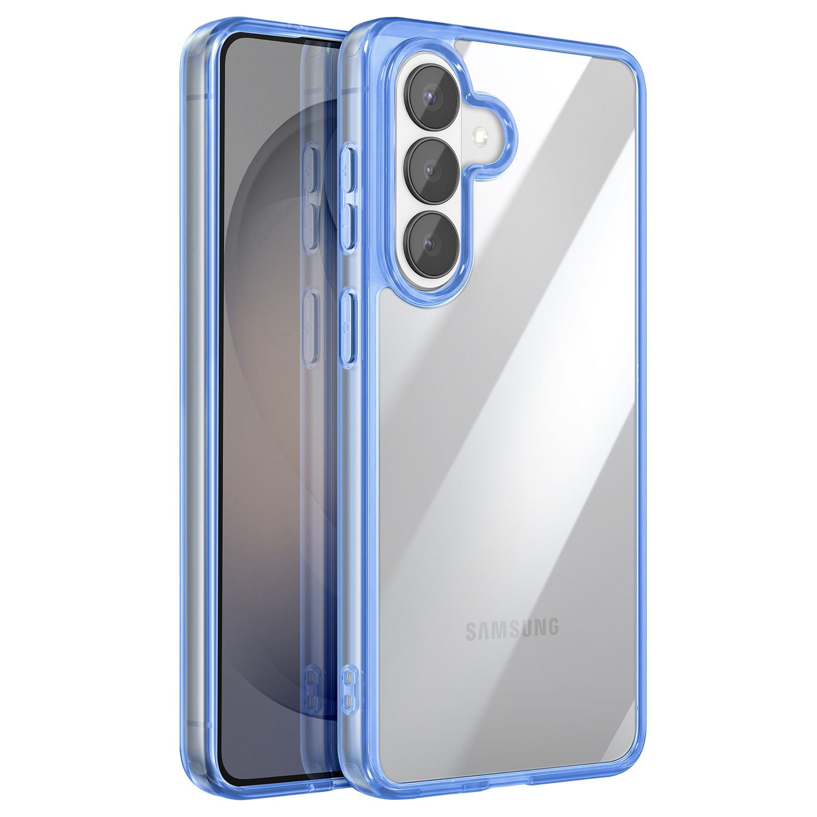 Coque pour Galaxy S26 Antichoc robuste contre les chutes du quotidien