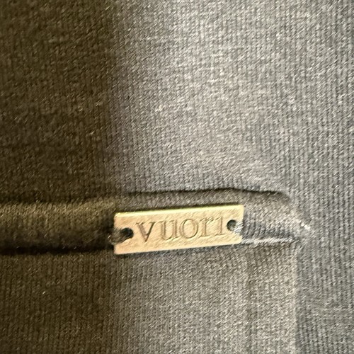 Vuori Herren Langarm Ace Button Down Ink Navy Blau Größe Small - Bild 5 von 13