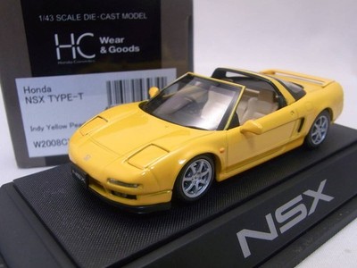 Honda Comtech special order HONDA NSX TypeT Indy 1/43 NA1 type Collectables 17