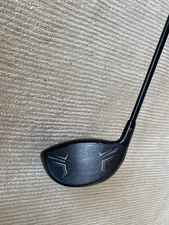  Srixon ZX7 Driver 9.5° (Black, Red) with Miyazaki Stiff Shaft