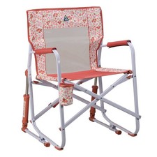Freestyle Rocker Foldable Rocking Outdoor Portable Camping Chair