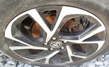 Toyota C-HR 18X7 Alloy 10 Spoke Wheel Rim OEM LKQ