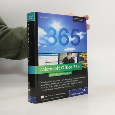 Galileo Computing: Microsoft Office 365  |  Markus Widl