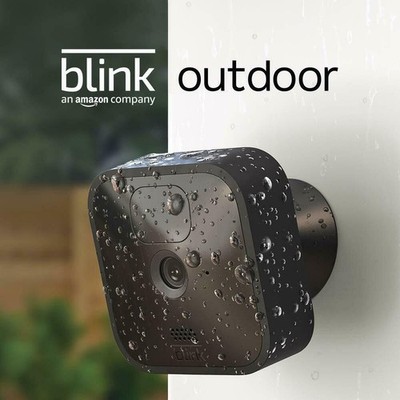 Blink Outdoor 1 Kamerasystem mit Sync Modul 2