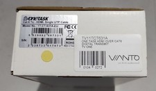 TV One Task 1T-CT-631A-EU Cat.6 Tx - HDMI Single UTP Cable Digital Transmitter