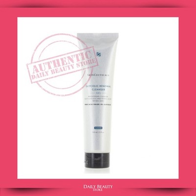 Skinceuticals Glycolic Renewal Cleanser Gel 150ml 5oz