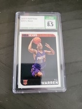 2014-15 Panini Hoops T.J. Warren RC #273 - Csg 8.5 Phoenix Suns
