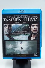 Even the Rain (Tambien La Lluvia) Blu Ray 2010  Gael Garcia Bernal - Rare !!!