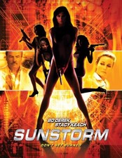 STEVEN SHAW PHILIP S. MILLER LEO DAVID - Sunstorm - DVD - Multiple Formats Color