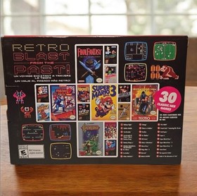 Nintendo Classic Edition NES Mini Game Console USA Brand New with 30 Games